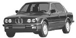 BMW E30 P0403 Fault Code