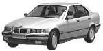 BMW E36 P0403 Fault Code