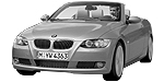 BMW E93 P0403 Fault Code