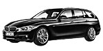 BMW F31 P0403 Fault Code